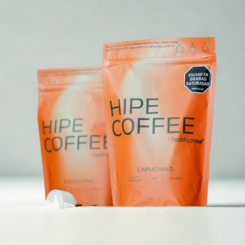 HIPE COFFEE by Healthy Crew®