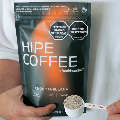 HIPE COFFEE by Healthy Crew®