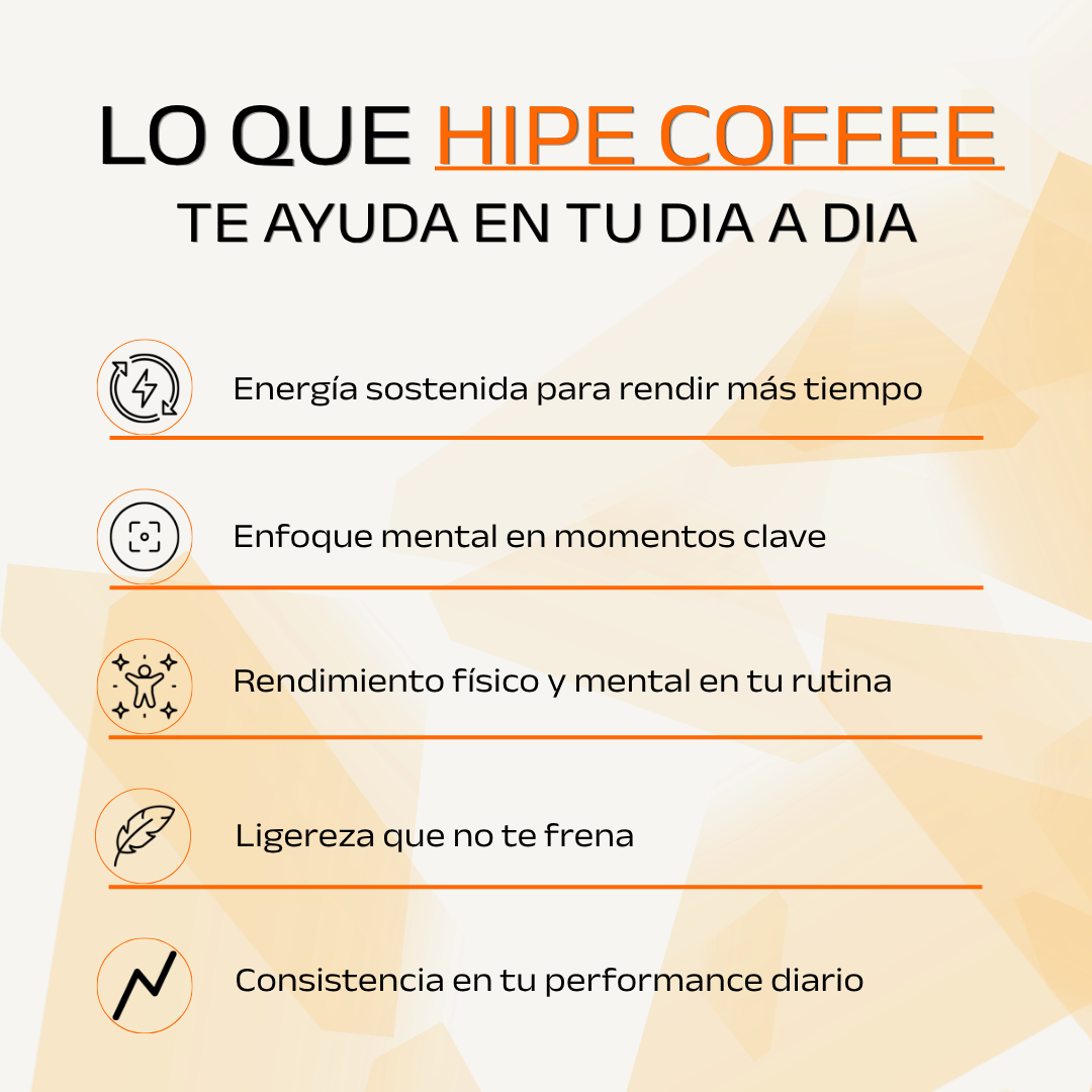 HIPE COFFEE by Healthy Crew®