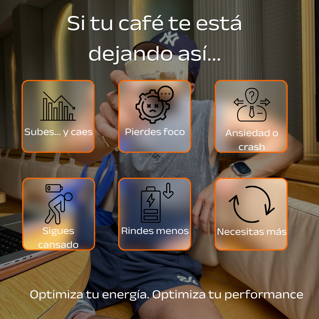 HIPE COFFEE by Healthy Crew®