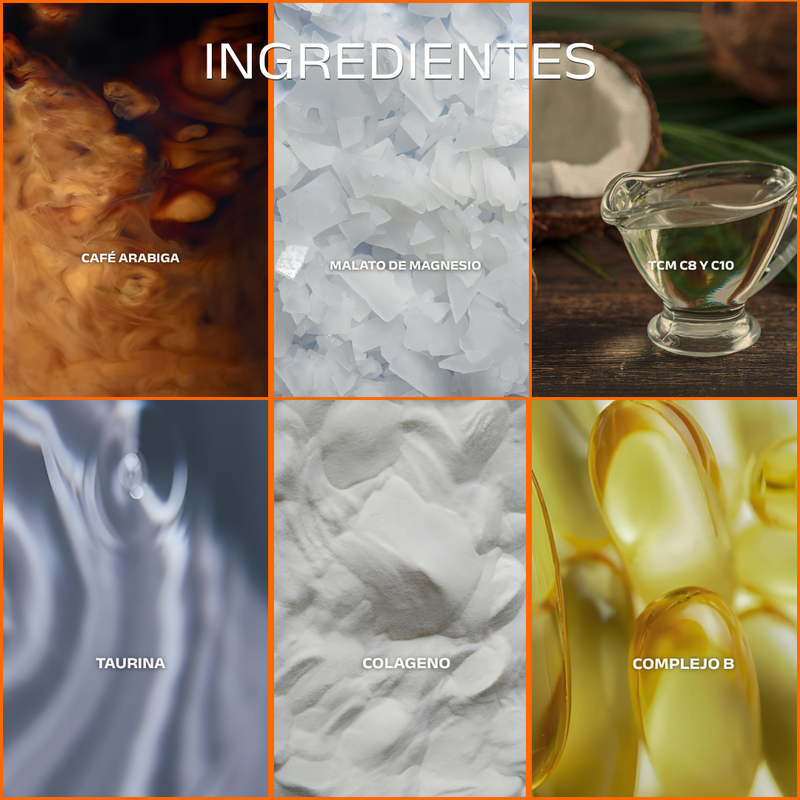 HIPE COFFEE by Healthy Crew®