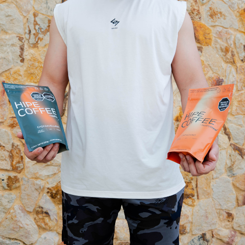 HIPE COFFEE by Healthy Crew®