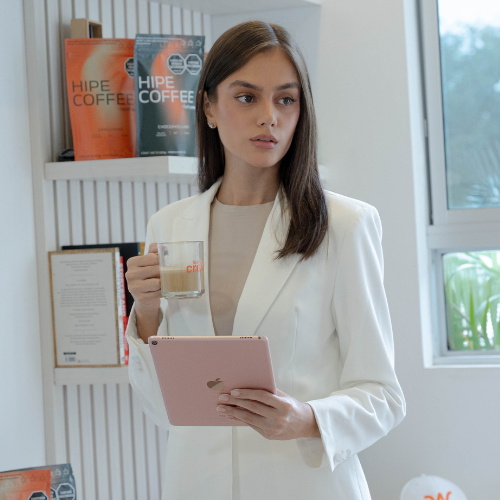 HIPE COFFEE by Healthy Crew®