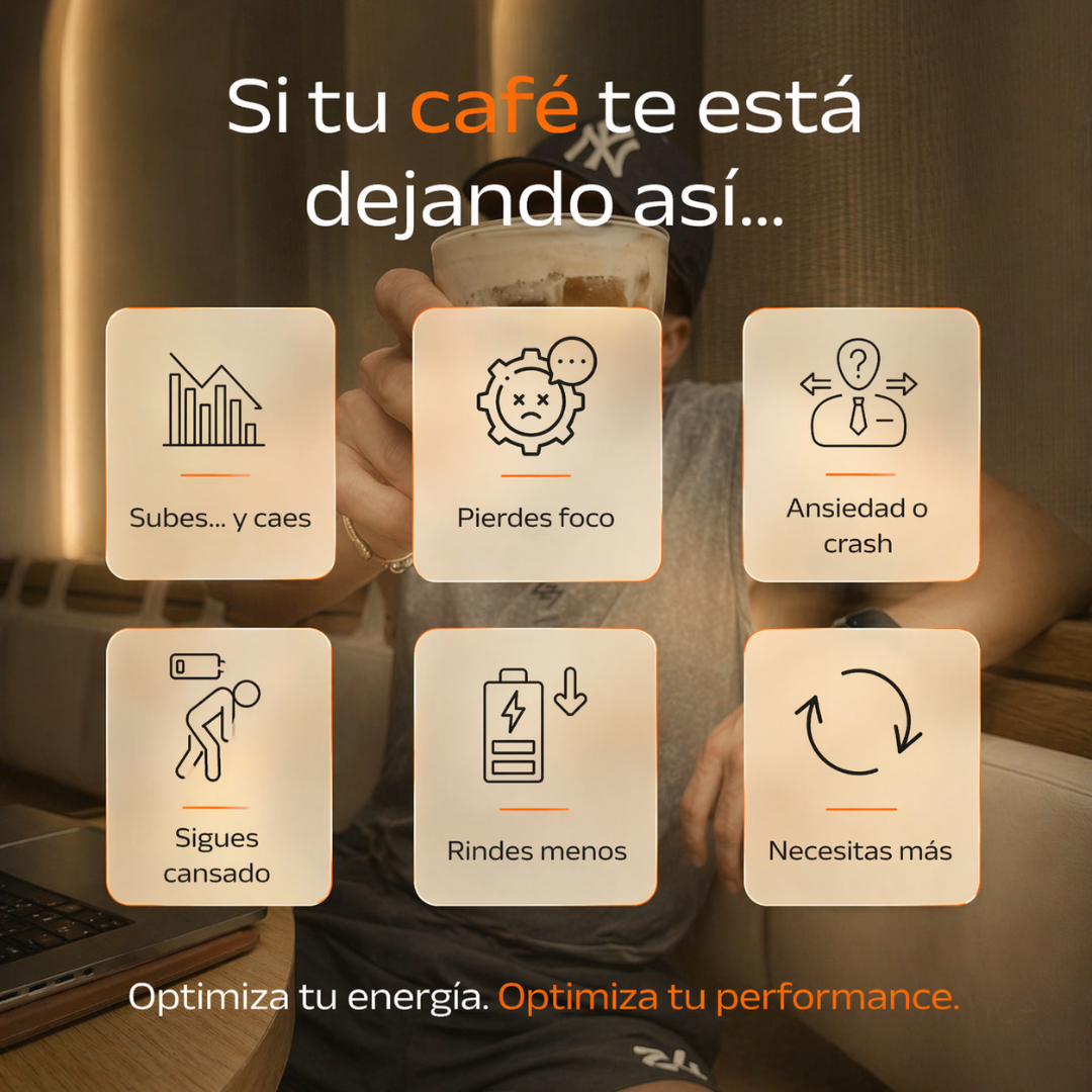 HIPE COFFEE by Healthy Crew®