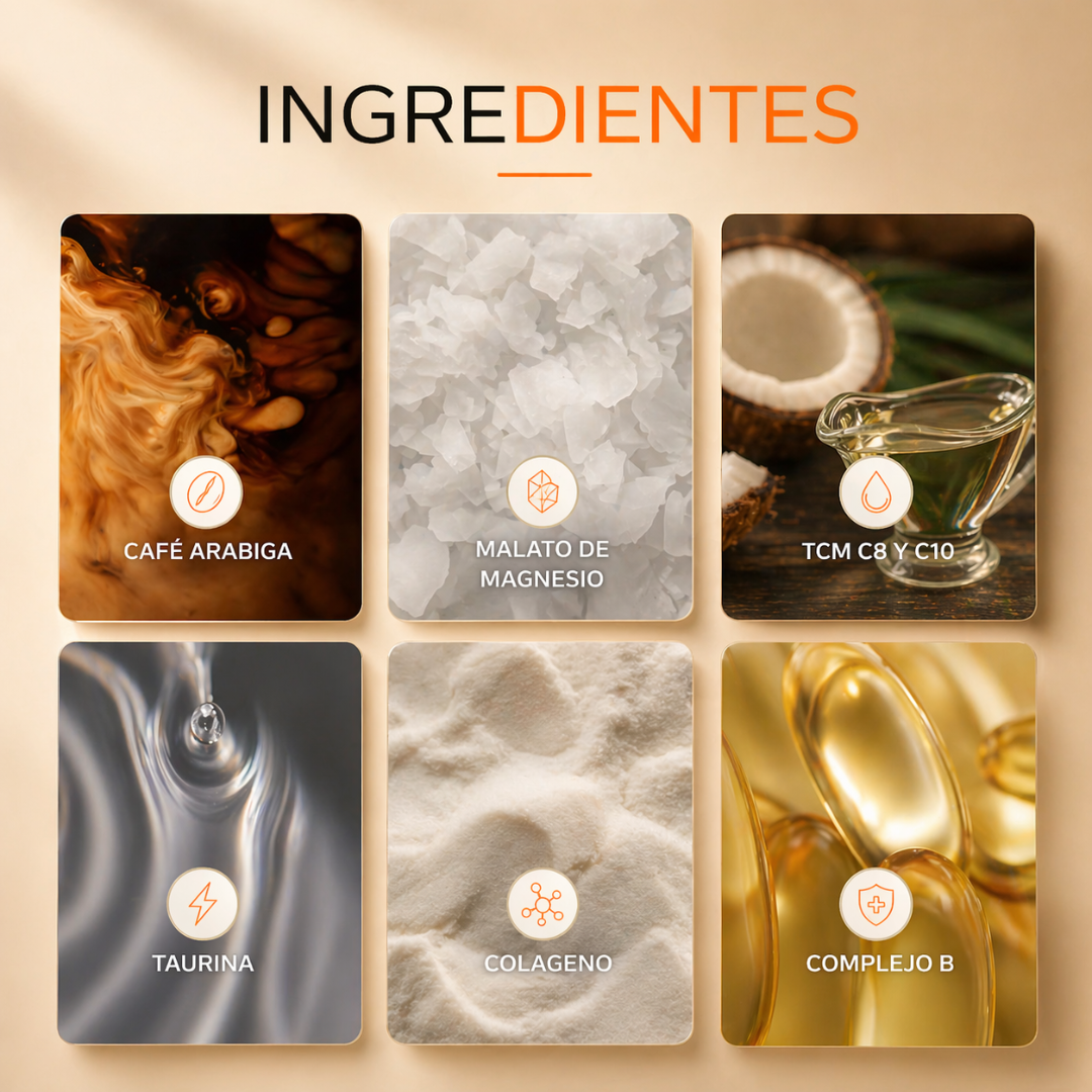 HIPE COFFEE by Healthy Crew®