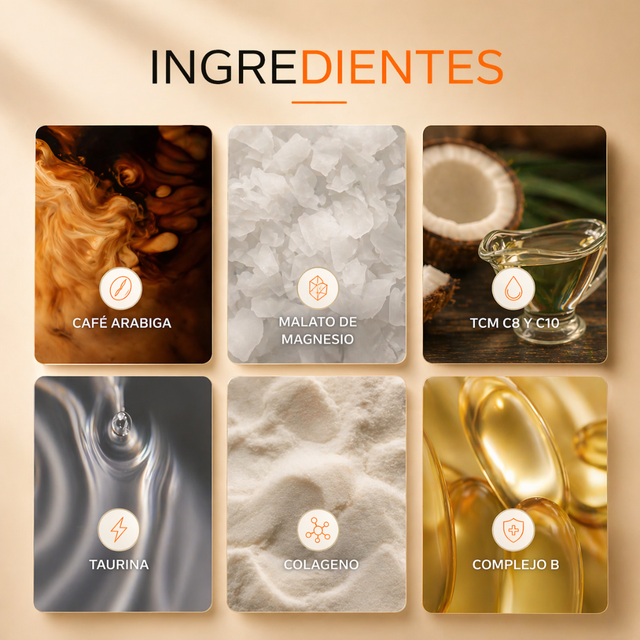 HIPE COFFEE by Healthy Crew®