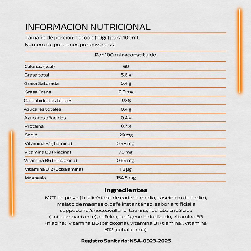 HIPE COFFEE by Healthy Crew®